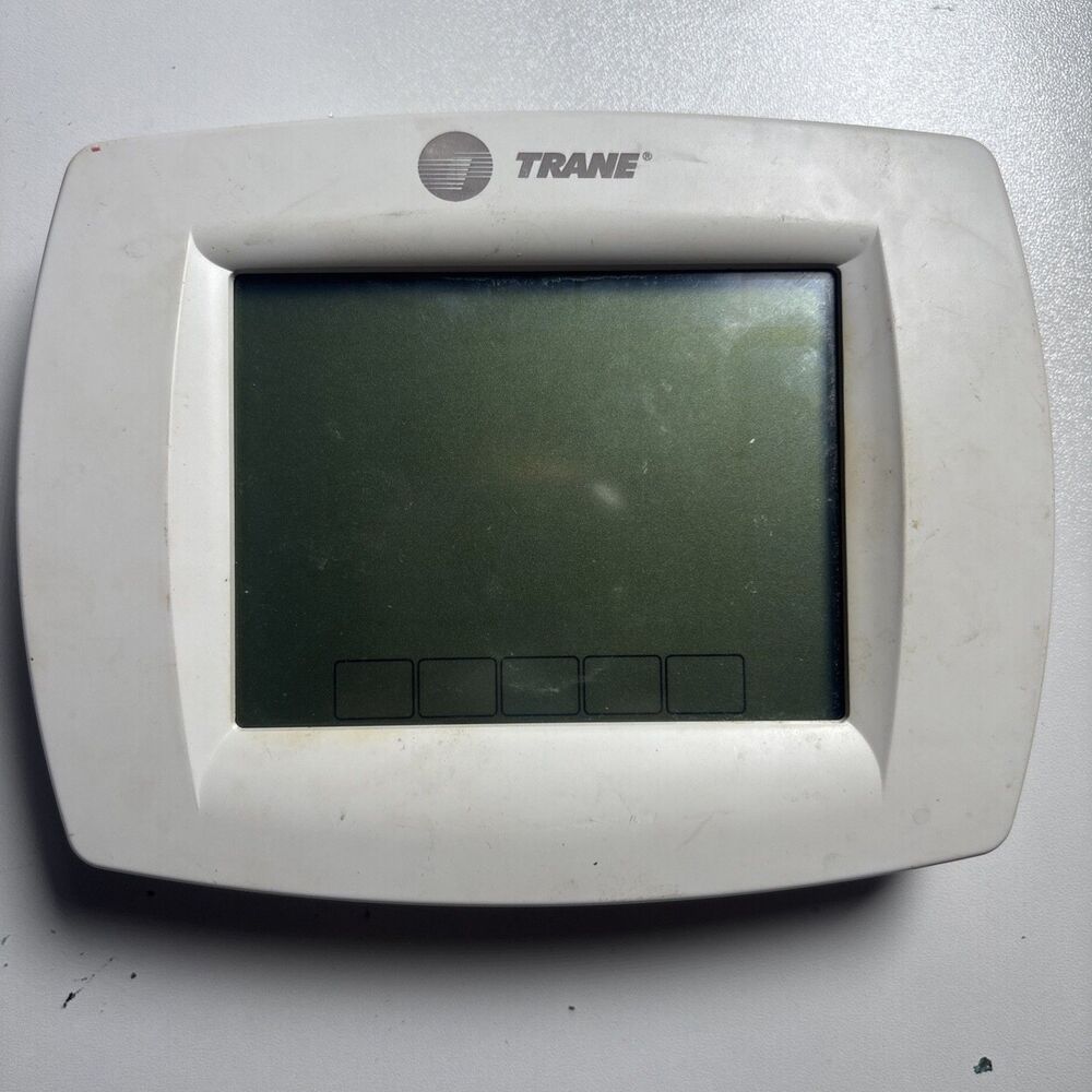 Trane TCONT802AS32DAA TH8320U1040 Touchscreen Thermostat READ See Pics Board